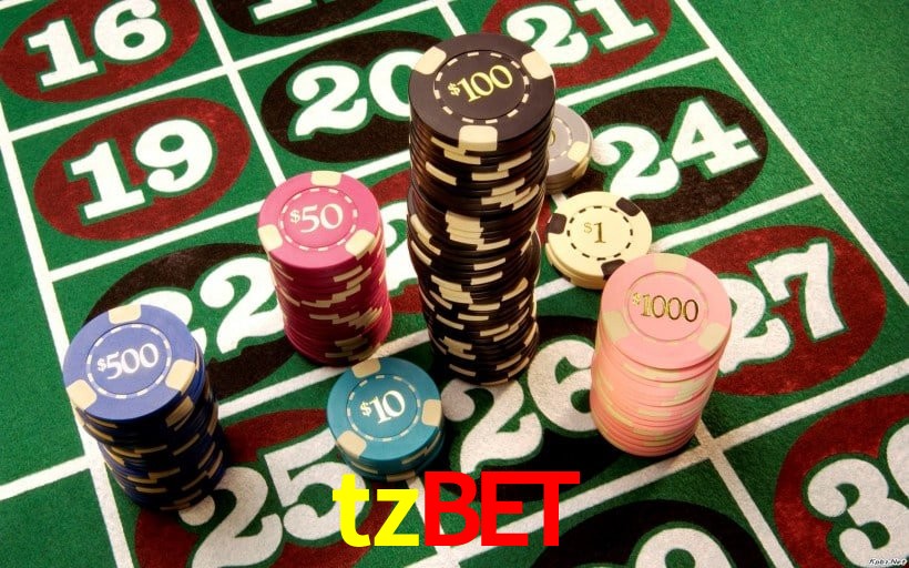 Jogos de Slot tzbet