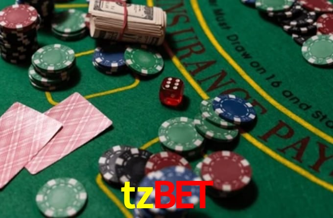 tzbet App Interface