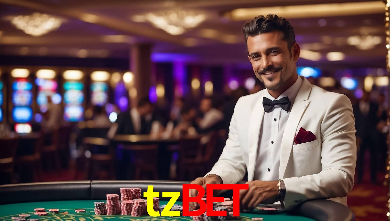 tzbet - Baixe e Entre no Mundo do Cassino - tzbet.com