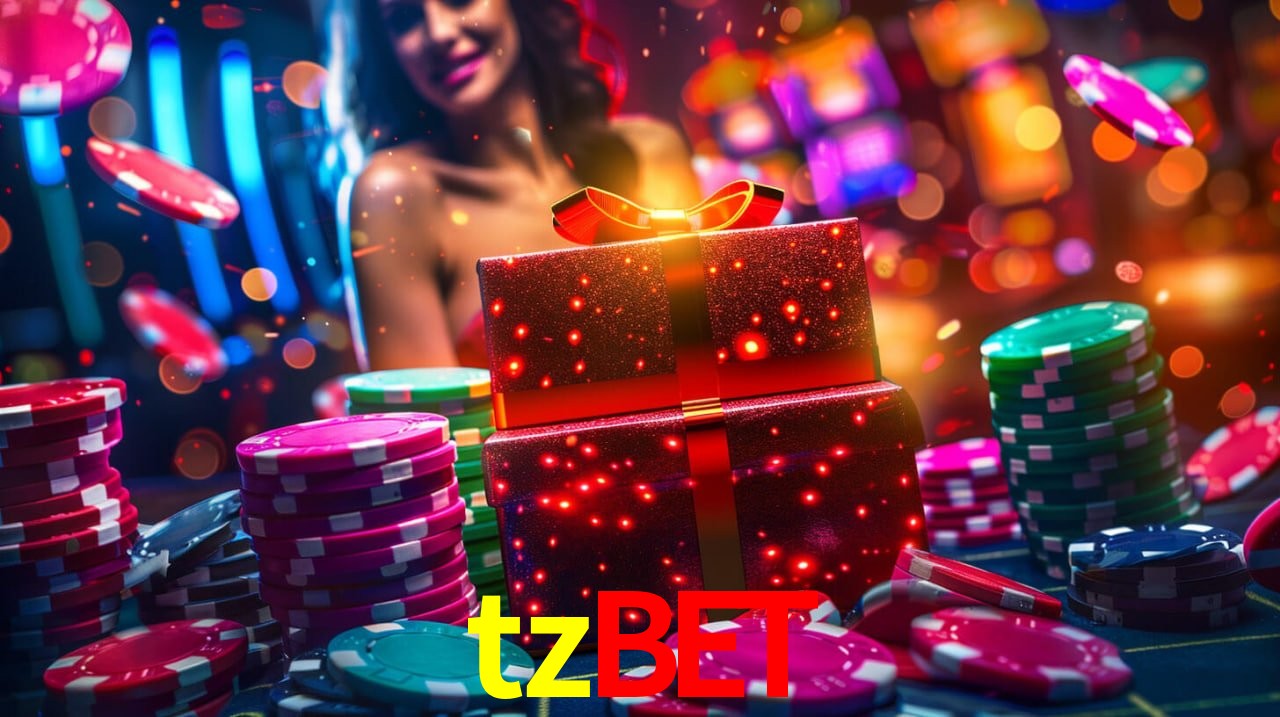 Interface do App tzbet