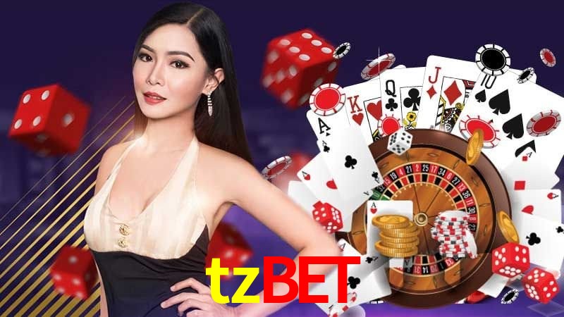 Mesa de Roleta tzbet