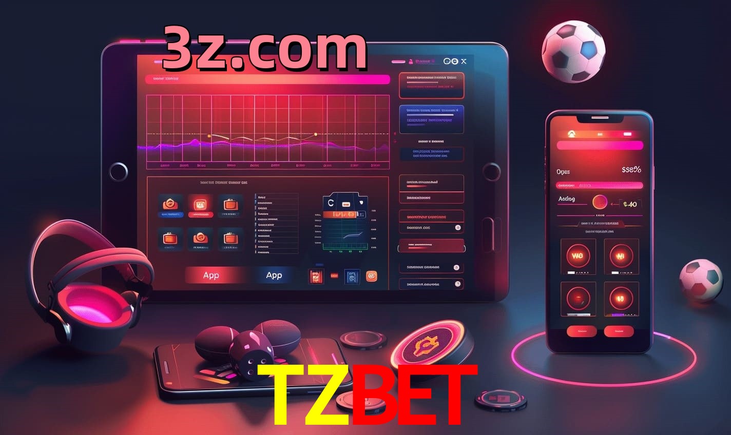 Download TZBET App